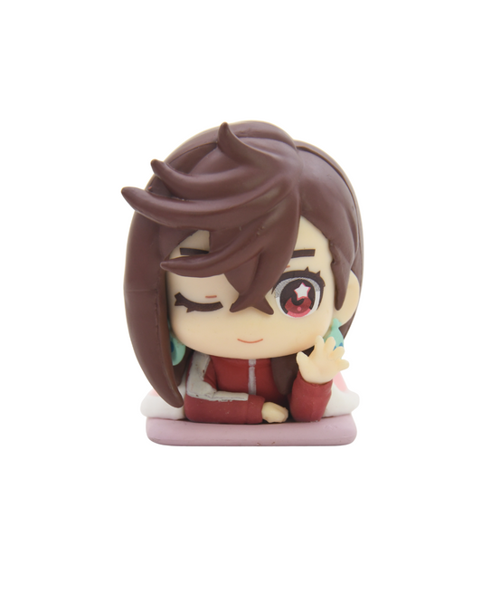 Dandadan Bold Party Character Sleeping