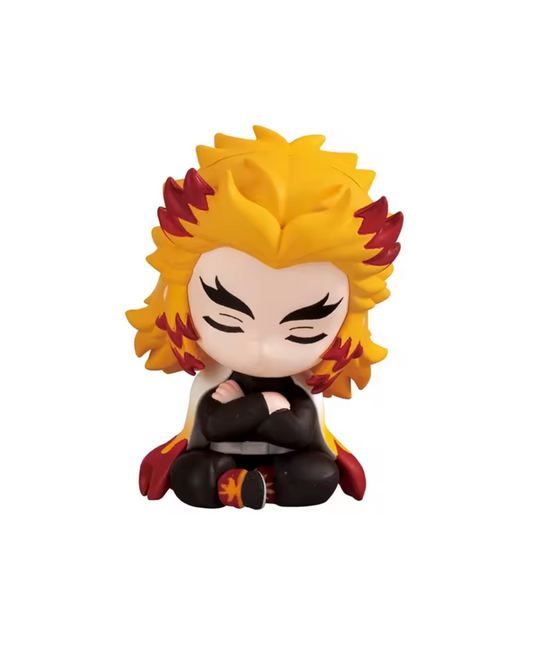 Demon Slayer: Kimetsu no Yaiba Figure Dolls Sleeping Version