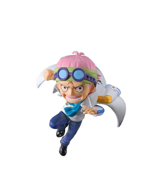 One Piece 18th Sea Battle Set