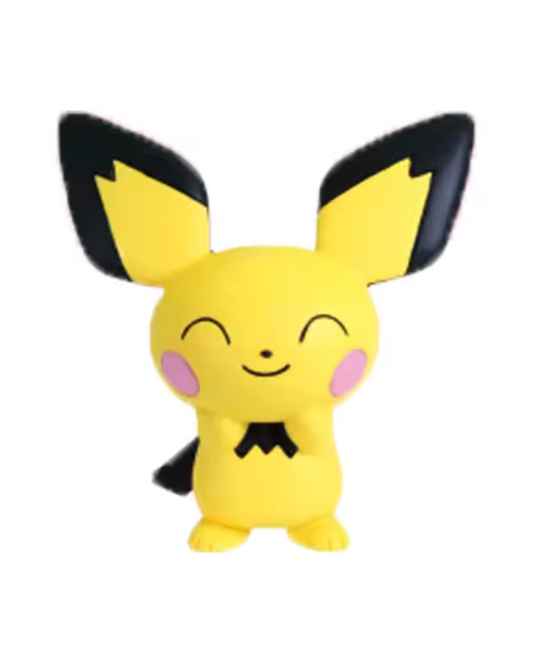 Pokémon Standing Smiling Pose