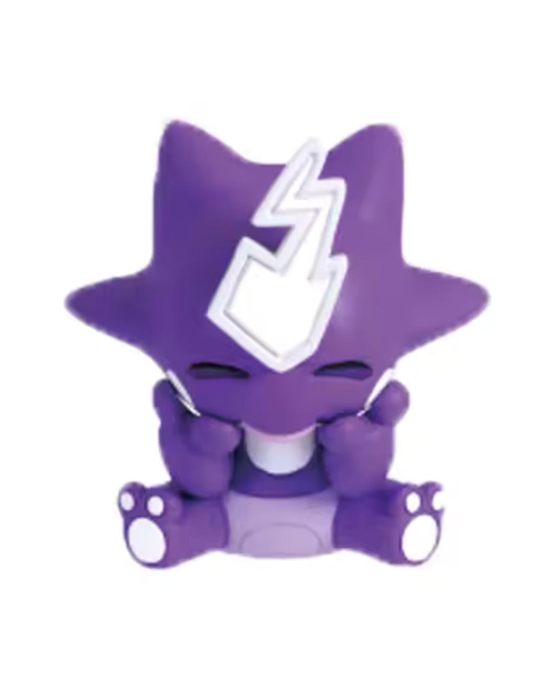Pokémon Standing Smiling Pose