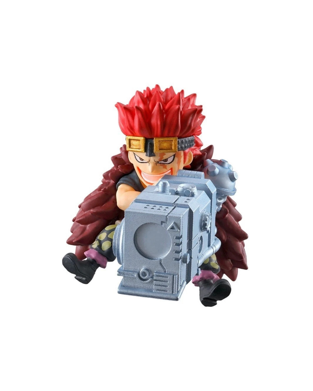 One Piece 18th Sea Battle Set
