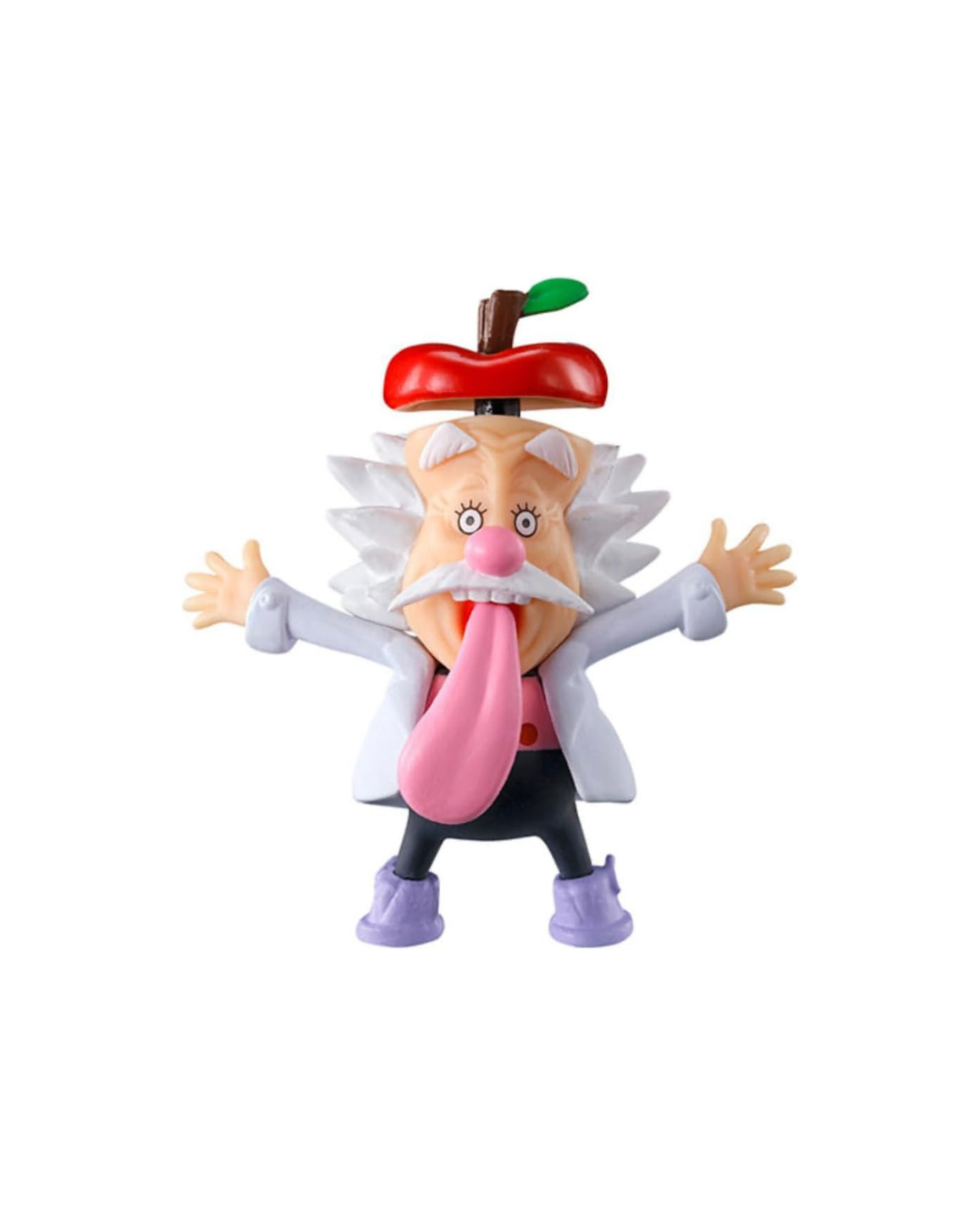 One Piece Fruit 17th Sea Battle Set