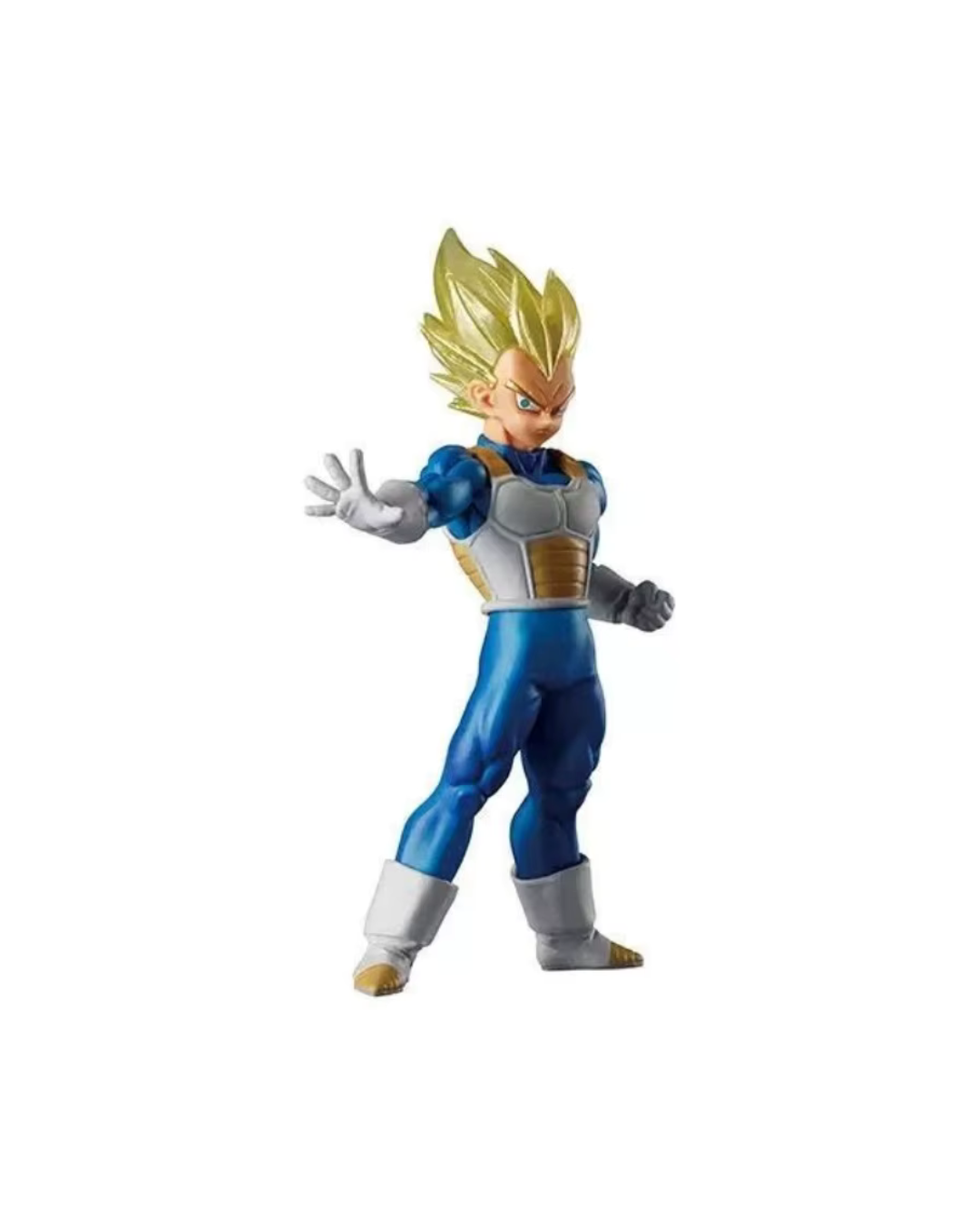 Dragon Ball Saiyan Doll Ornaments