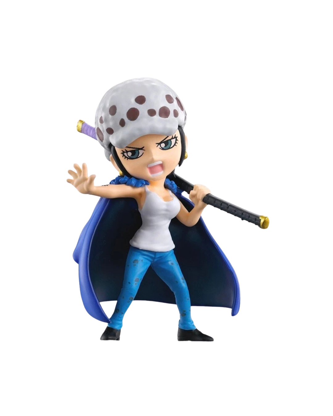 One Piece 18th Sea Battle Set