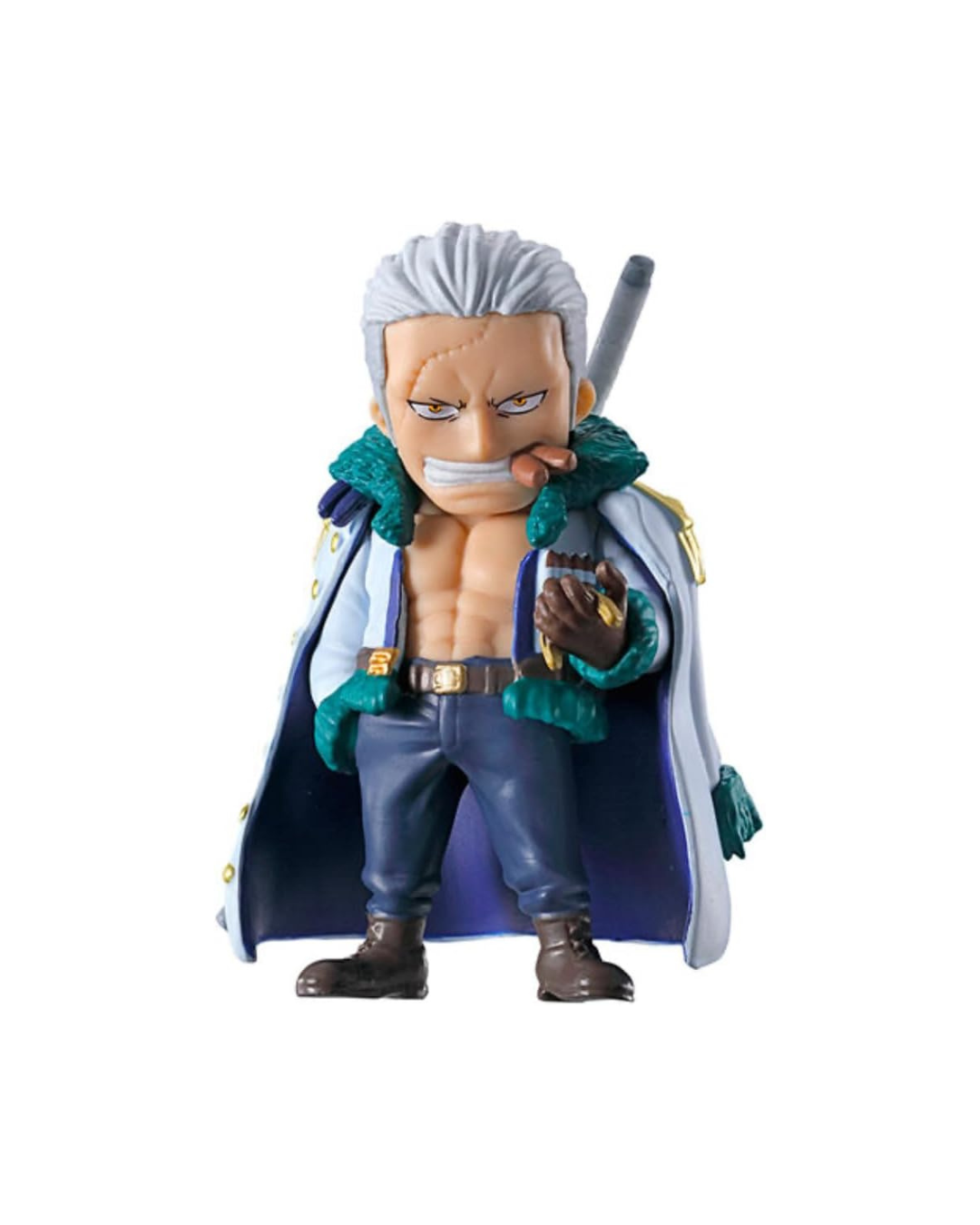 One Piece Fruit 17th Sea Battle Set