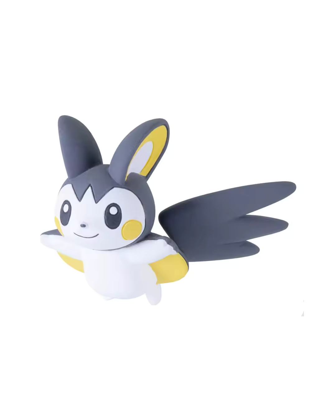 Pokémon Root Mascot Flying in the Sky