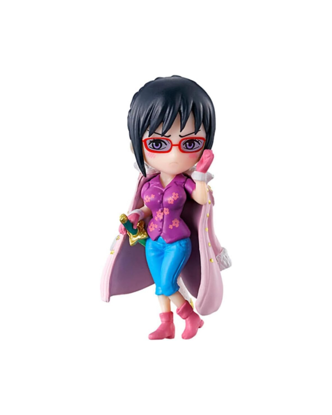 One Piece Fruit 17th Sea Battle Set