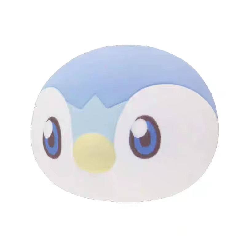 Pokémon character rings