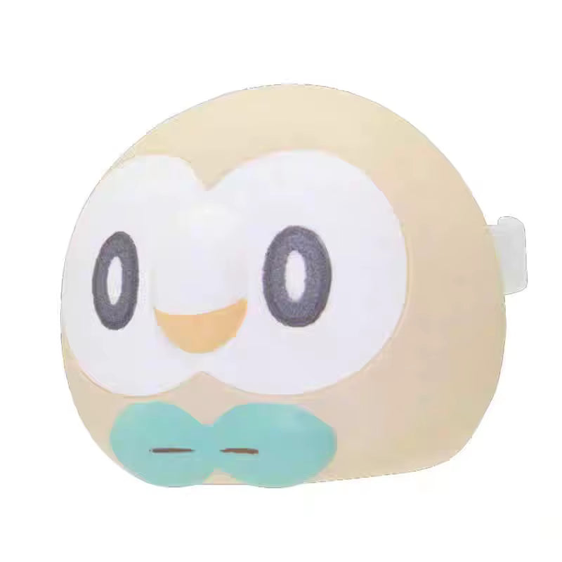 Pokémon character rings