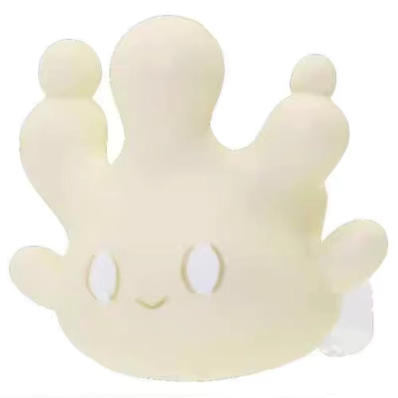 Pokémon character rings