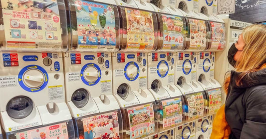 The Fascinating World of Gashapon Collecting: Why Does Everyone Want One?