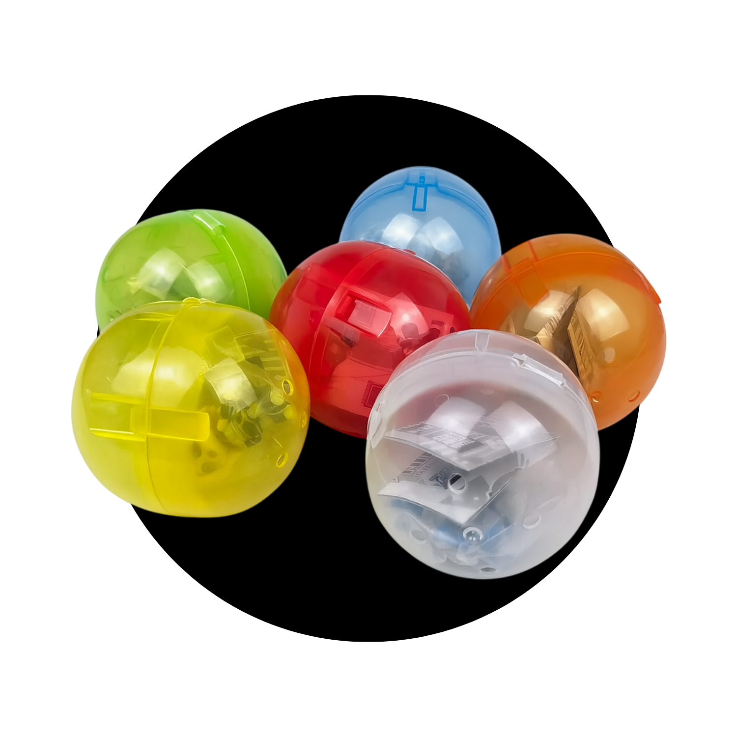 Capsule toy