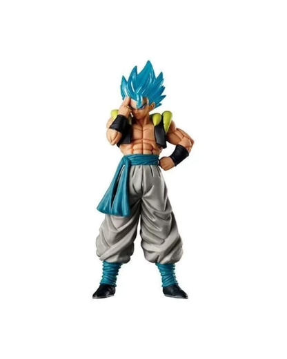 Dragon Ball Saiyan Doll Ornaments