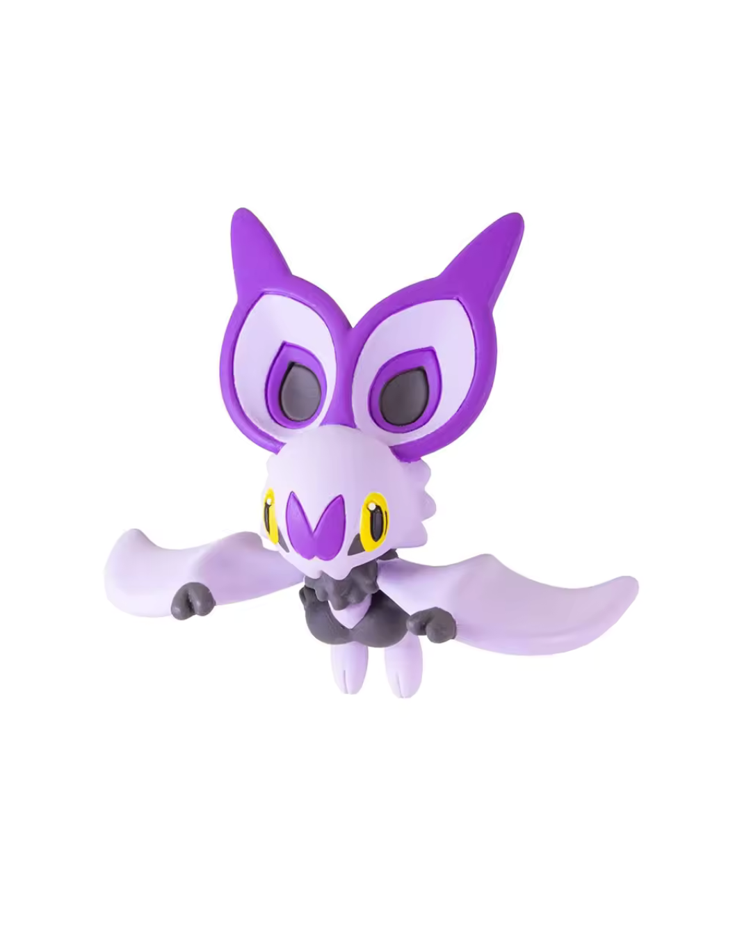 Pokémon Root Mascot Flying in the Sky