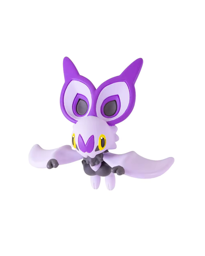 Pokémon Root Mascot Flying in the Sky