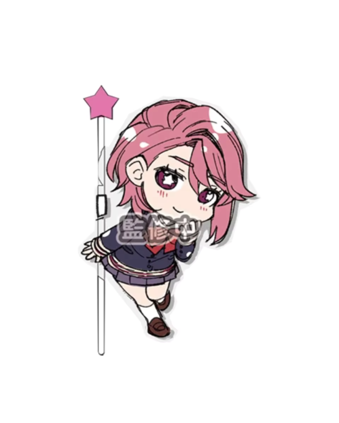 Dandadan Armed Dangdang Birthday Stand