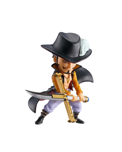One Piece 18th Sea Battle Set