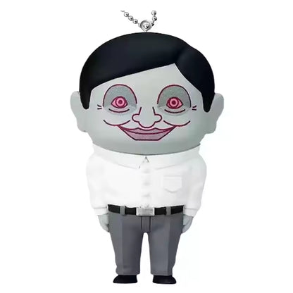 Dandadan Character Pendant