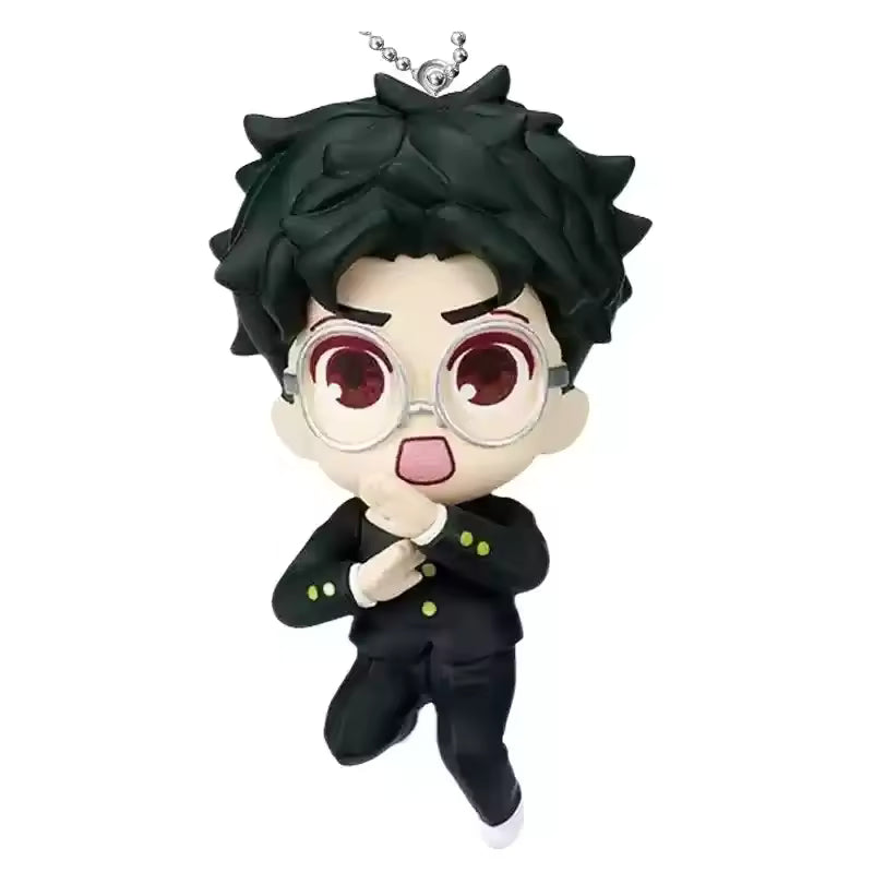 Dandadan Character Pendant