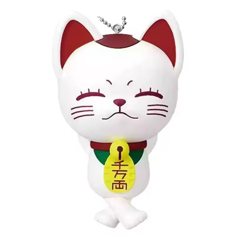 Dandadan Character Pendant