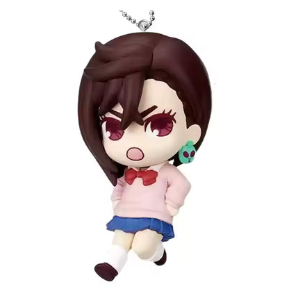 Dandadan Character Pendant