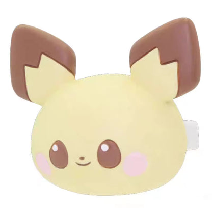 Pokémon character rings